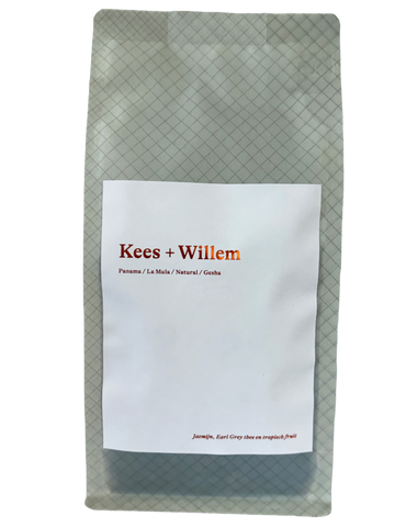 Panama - La Mula - Gesha - Natural processed - crop 25