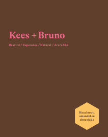 Kees + Bruno (BRAZILIË)
